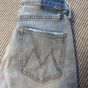 Mother (The Tripper) Jeans in I Confess Color Size 28